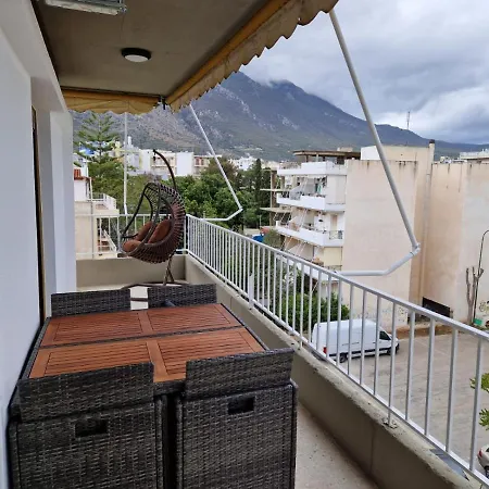 Apartment Vilena Loutráki